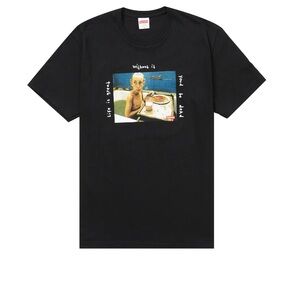 Supreme x Gummo Bathtub tee